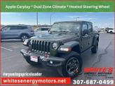 Photo of 2022 Sarge Green Clearcoat Jeep Gladiator