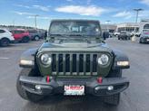 Thumbnail of 2022 Sarge Green Clearcoat Jeep Gladiator