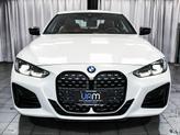 Thumbnail of 2024 Mineral White Metallic BMW M440