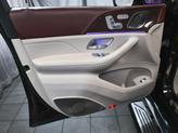 Thumbnail of 2023 Obsidian Black/Rubelite Red Mercedes-Benz Maybach GLS 600