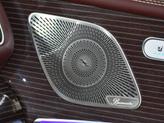Thumbnail of 2023 Obsidian Black/Rubelite Red Mercedes-Benz Maybach GLS 600