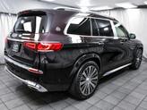 Thumbnail of 2023 Obsidian Black/Rubelite Red Mercedes-Benz Maybach GLS 600