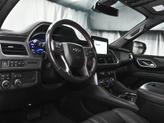 Thumbnail of 2022 Black Chevrolet Tahoe