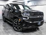 Thumbnail of 2022 Black Chevrolet Tahoe