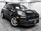 Thumbnail of 2025 Black Porsche Macan