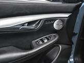 Thumbnail of 2024 Slate Gray INFINITI QX55