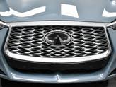 Thumbnail of 2024 Slate Gray INFINITI QX55