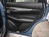 Thumbnail of 2024 Slate Gray INFINITI QX55