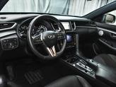 Thumbnail of 2024 Slate Gray INFINITI QX55
