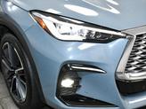 Thumbnail of 2024 Slate Gray INFINITI QX55