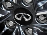 Thumbnail of 2024 Slate Gray INFINITI QX55