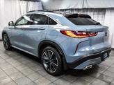 Thumbnail of 2024 Slate Gray INFINITI QX55