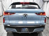 Thumbnail of 2024 Slate Gray INFINITI QX55