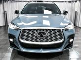 Thumbnail of 2024 Slate Gray INFINITI QX55