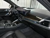 Thumbnail of 2025 Carbon Black Metallic BMW X6