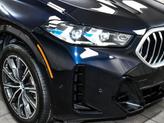 Thumbnail of 2025 Carbon Black Metallic BMW X6
