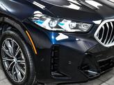 Thumbnail of 2025 Carbon Black Metallic BMW X6