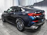 Thumbnail of 2025 Carbon Black Metallic BMW X6