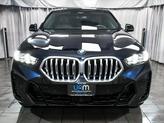Thumbnail of 2025 Carbon Black Metallic BMW X6