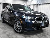 Thumbnail of 2025 Carbon Black Metallic BMW X6