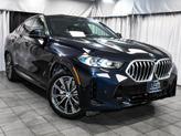 Thumbnail of 2025 Carbon Black Metallic BMW X6