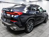 Thumbnail of 2025 Carbon Black Metallic BMW X6