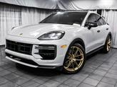 Photo of 2024 Gray Porsche Cayenne