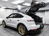 Thumbnail of 2024 Gray Porsche Cayenne