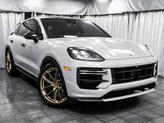 Thumbnail of 2024 Gray Porsche Cayenne