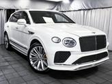 Thumbnail of 2021 White Bentley Bentayga