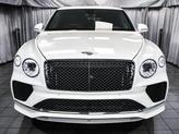 Thumbnail of 2021 White Bentley Bentayga