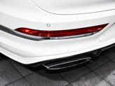 Thumbnail of 2021 White Bentley Bentayga