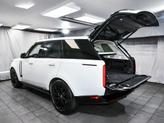 Thumbnail of 2023 Fuji White Land Rover Range Rover