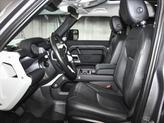 Thumbnail of 2024 Eiger Gray Metallic Land Rover Defender