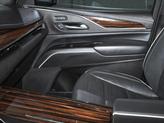 Thumbnail of 2022 Galactic Gray Metallic Cadillac Escalade