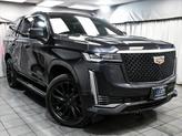 Thumbnail of 2022 Galactic Gray Metallic Cadillac Escalade