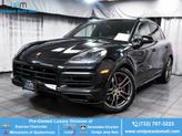 Photo of 2022 Black Porsche Cayenne