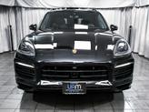 Thumbnail of 2022 Black Porsche Cayenne