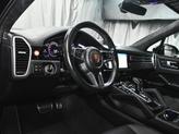 Thumbnail of 2022 Black Porsche Cayenne