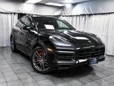 Thumbnail of 2022 Black Porsche Cayenne