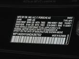 Thumbnail of 2022 Black Porsche Cayenne