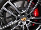 Thumbnail of 2022 Black Porsche Cayenne