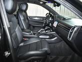 Thumbnail of 2022 Black Porsche Cayenne