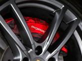 Thumbnail of 2022 Black Porsche Cayenne
