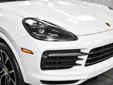 Thumbnail of 2022 White Porsche Cayenne