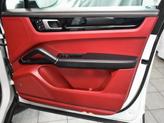Thumbnail of 2022 White Porsche Cayenne