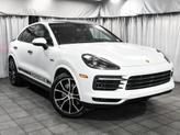 Thumbnail of 2022 White Porsche Cayenne