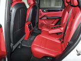 Thumbnail of 2022 White Porsche Cayenne