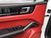 Thumbnail of 2022 White Porsche Cayenne
