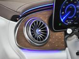 Thumbnail of 2023 Twilight Blue Metallic Mercedes-Benz EQE 350